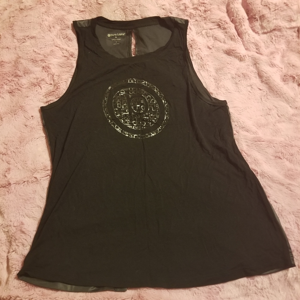 Pure Barre tank